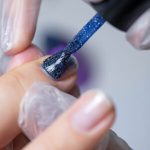 Gel overlay