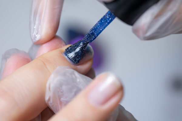 Gel overlay